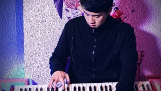 Video thumbnail of "ติดใจ - Victor Zheng"