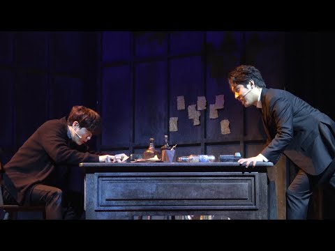 2023.4.5 뮤지컬 광염 소나타 낮공 스페셜 커튼콜 - 죽음의 눈동자 - 유현석 이현재 유승현