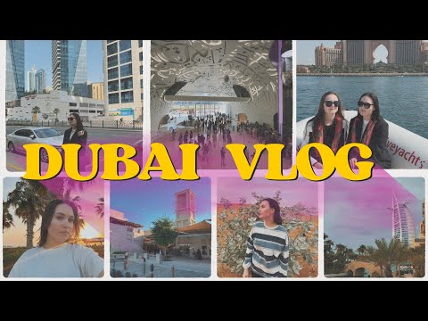 DUBAI VLOG ✈️| Впервые в Дубае | Путешествие с подругой| Таксист-обманщик