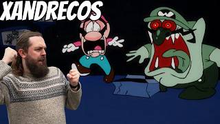 Warios Secret Is Terrifying Reaction To