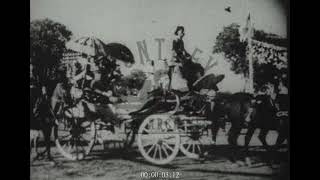 New Viceroy of India, Lord Linlithgow, 1930s - Archive Film 1060905