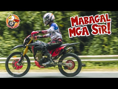 HONDA CRF150L  FULL Review | PINAKAMATIBAY na MOTOR na sinakyan ko!