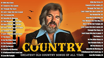 Best Classic Country Songs Of All Time || Alan Jackson, Don Williams, Willie Nelson, George Strait
