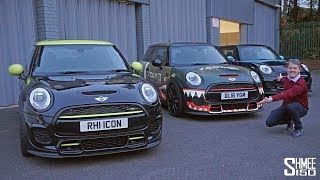 £36,000 MINI JCW is a 280hp Pocket Rocket! | REVIEW