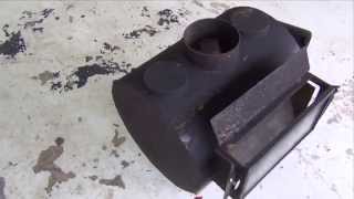 Fireview Woodstove Restoration