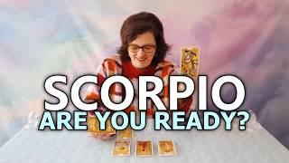 Scorpio: Are You READY To Walk Through FIRE?