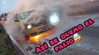 se prendió fuego el auto by El loquero de los tuercas 4,815 views 1 year ago 7 minutes, 32 seconds