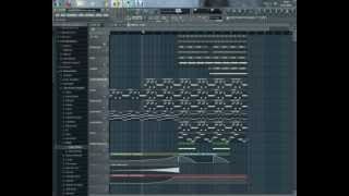 FL Studio Remake (FLP) Alesso - Years