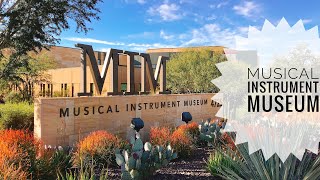 Musical Instrument Museum walkthrough in Phoenix AZ
