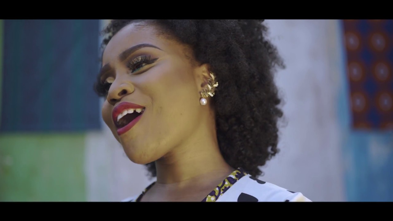 Adina Feat Sarkodie   Makoma Official Video