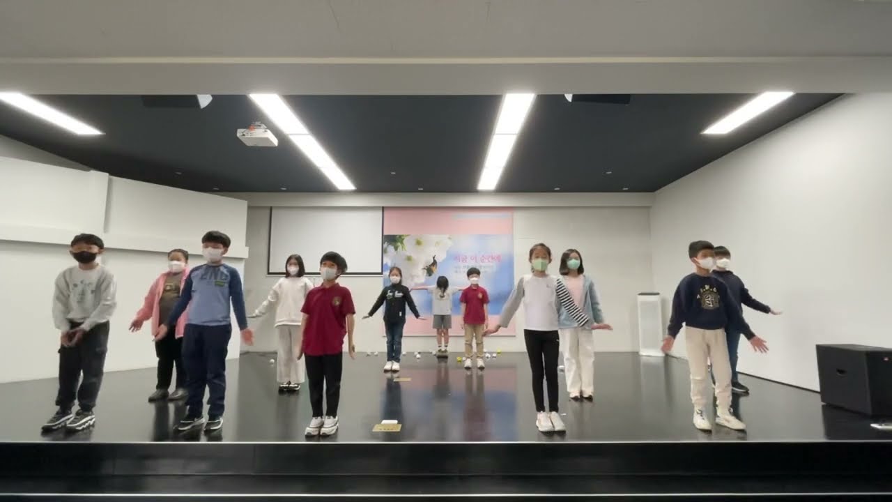 세상에서 가장 귀한 이야기 (부활절 무언극)