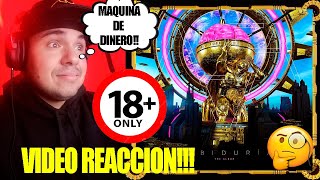 El Alfa El Jefe ❌ French Montana ❌ Braulio Fogón ❌ Kaly Ocho - MAQUINA DE DINERO (VIDEO REACCION)