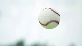Baseball Bat Logo Animation