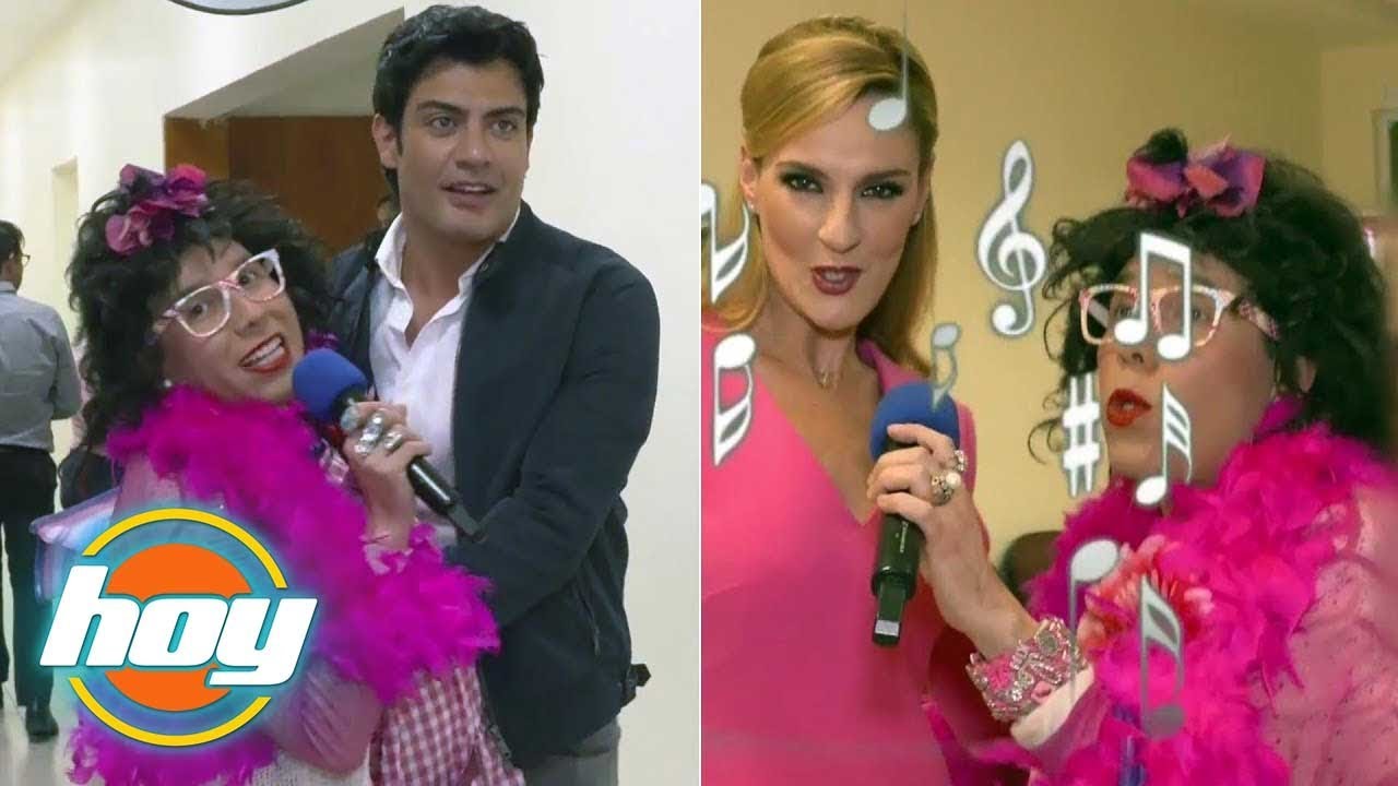 'Rosa Concha' se coló a los foros de 'Tenías que ser tú' | HOY galilea montijo salario
