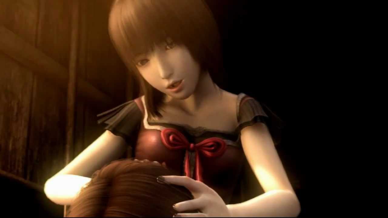 Fatal Frame 2 Hentai