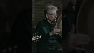 دونوازی تار و دف کیوان ساکت و بیژن کامکار بازگشت استاد کامکار به صحنه