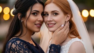 A New WLW Story | She Ran Away From My Sister’s Wedding — With Me | Relationship Story 