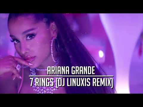 Ariana Grande - 7 Rings (DJ Linuxis Deep House Remix)