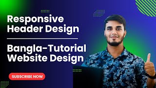 Responsive Header Design WordPress Website | Professional Website Design 2024