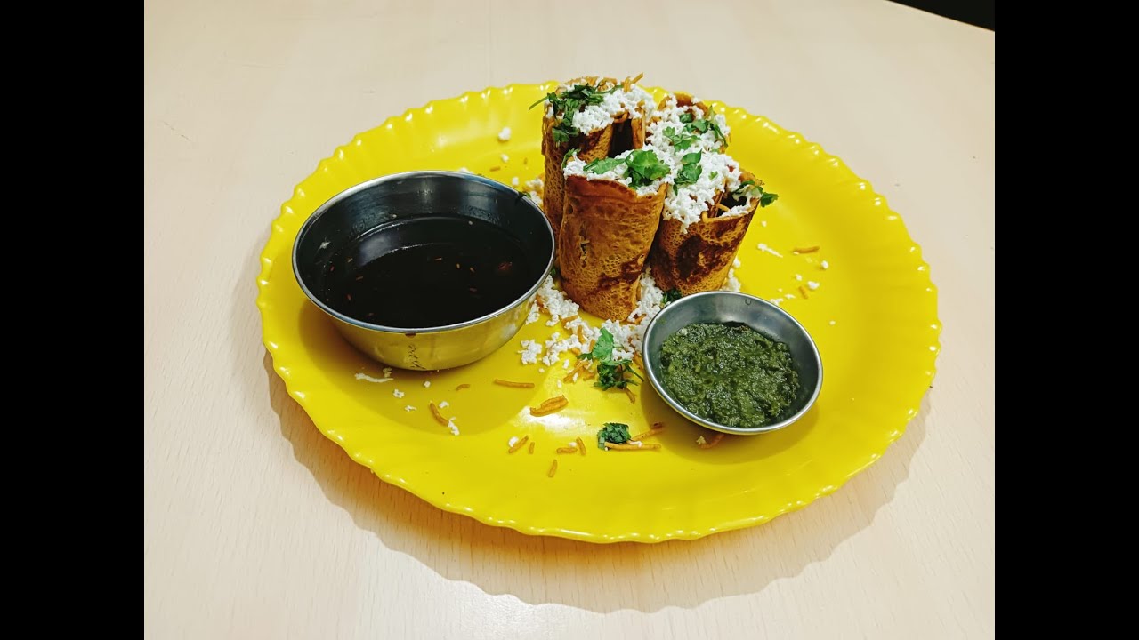 Besan Chilla Gram Flour recipe Street style Delicious Food YouTube