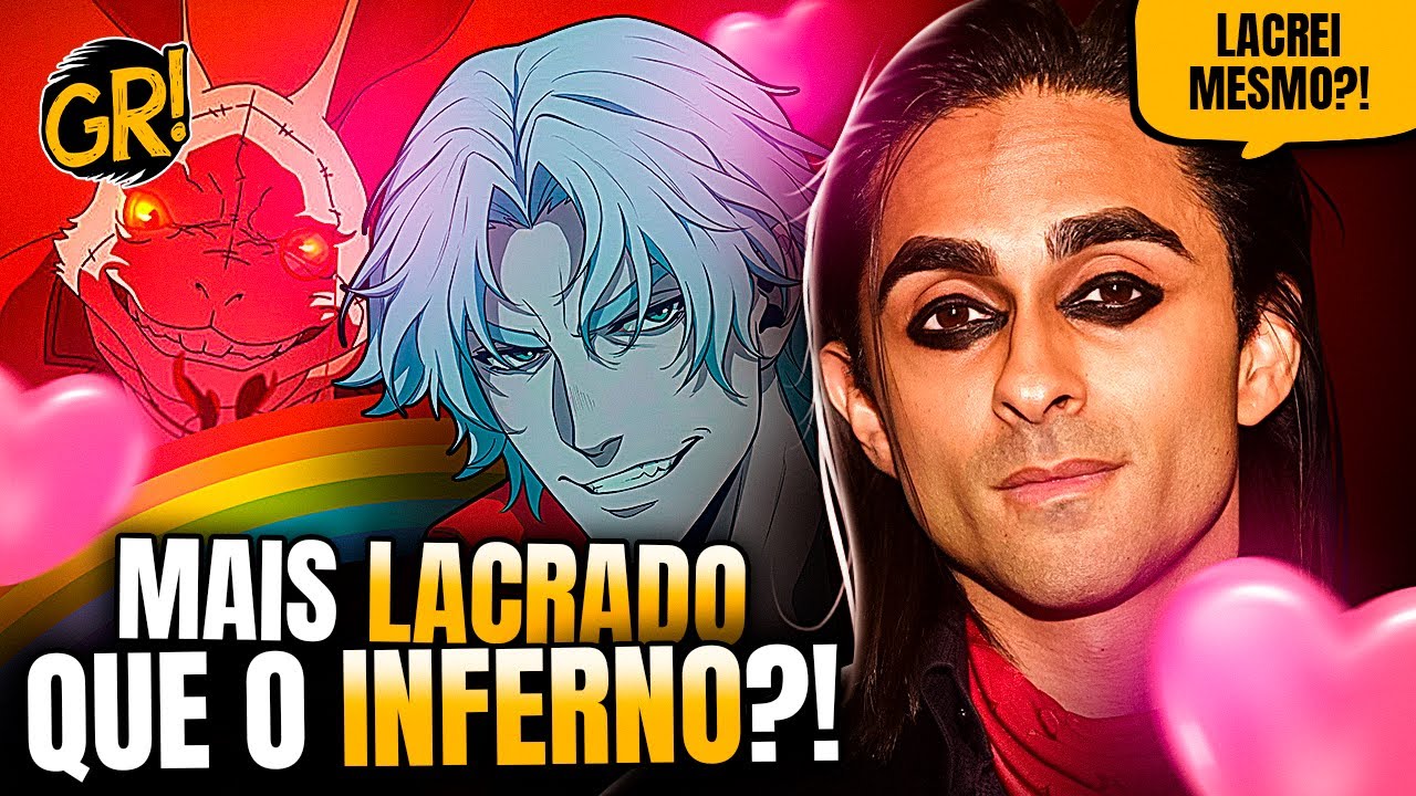 DEVIL MAY CRY: CONSIDERAÇÕES FINAIS SOBRE A PORCARIA LACRADA DA NETFLIX?!