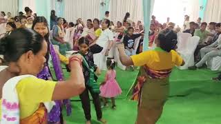 Dance At Sister-in-law Marriage