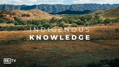 How Indigenous Knowledge Can Save Biodiversity