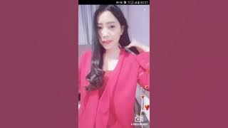 Bigo cd putih keliatan