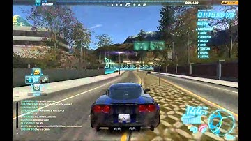 NFS World HWY99 and State Sprint