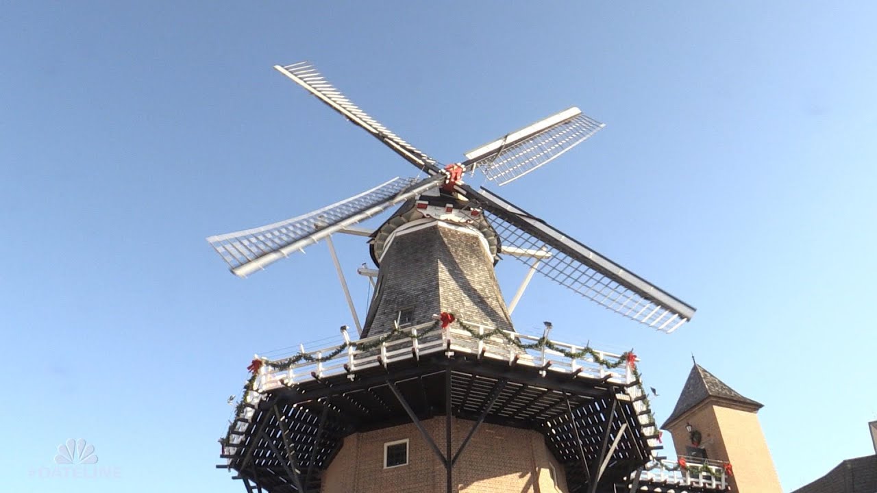 A Postcard from the Field: A Touch of Holland dateline youtube