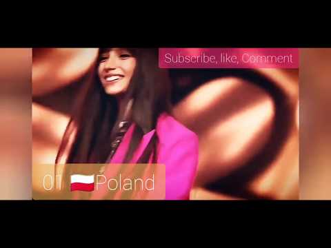 Junior Eurovision 2019, My Top 9 So Far