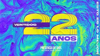  Celebración EN LINEA - 11:30 am - Domingo 30 de mayo 2021 - Alabanza y Mensaje Presencia de Dios