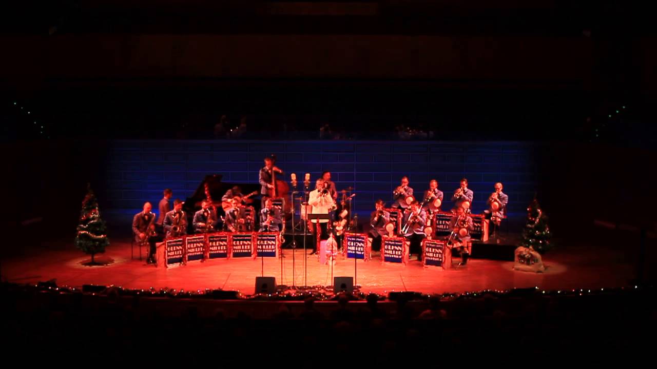 Moonlight Serenade - Glenn Miller Orchestra Scandinavia Moonlight Serenade - Glenn Miller Orchestra Scandinavia