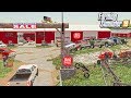 TOOK A TRIP TO THE NEW DEALERSHIP | SPEND WAY TO MUCH (ROLEPLAY) FARMING SIMULATOR 19