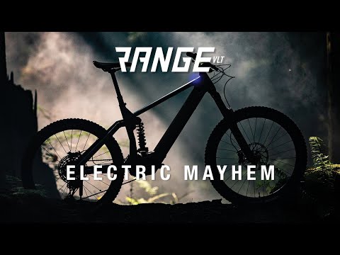 Electric Mayhem: The 2020 Norco Range VLT