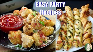 Best party recipes🔥 Ready in minutes✅ Unique and Easy!