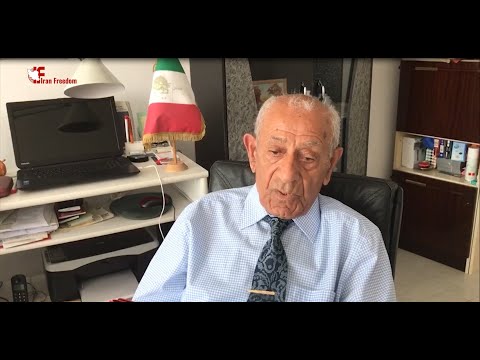 Speech by Yahya Shojaee in webinar on the 1988 massacre in Iran - August 22, 2020