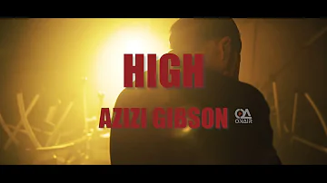 Azizi Gibson - 'HIGH' Choreography by FARIS | ONAIR ENTERTAINMENT