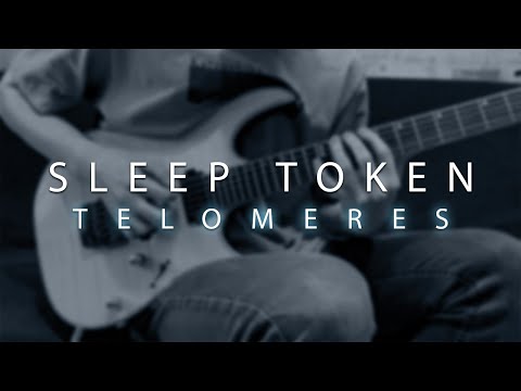Sleep Token Telomeres Guitar Solo Cover TAB