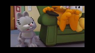 Garfield Shrek Part 24 Thats What Friends Are For