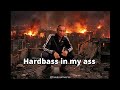 Hardbass In My Ass Feat DJ Blyatman Tiktok Audio