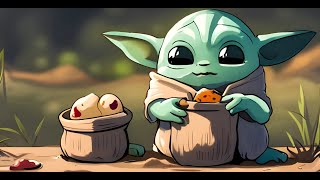 Baby yoda coloring pages Colouring Book World