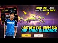 Bye Bye Incubator M1014 Skin👋 I Got New Green Flame Draco M1014 Evo Gun Skin | Kutty Gokul