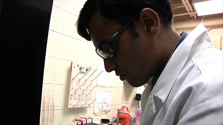 Andr Boehman of Penn State seeks new ways to use f...