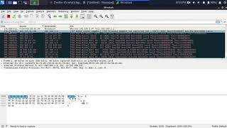 HOW TO CHANGE COLUMN DISPLAY ON WIRESHARK
