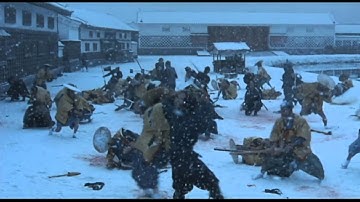 映画「桜田門外ノ変」（10月16日公開）の予告編