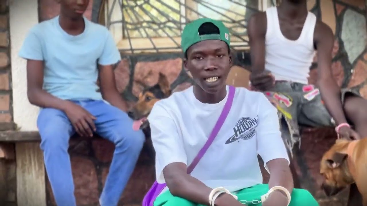 L’ENFANT D’AUTRUI -TAGAGNAI (Clip Officiel)