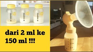 AMPUH! CARA PERBANYAK PRODUKSI ASI / Elita Loina
