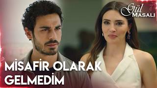 Davetsiz Misafir Ece, Toprakı Şaşırttı Gül Masalı 1.Bölüm Arşiv Sahneler