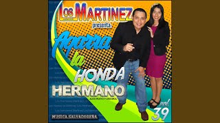 Video thumbnail of "Los Hermanos Martinez de El Salvador - Necesitado Estoy"